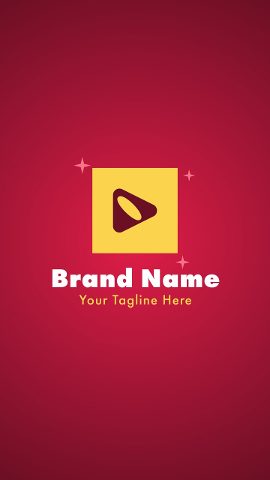 Vertical Versatile Logo Reveal