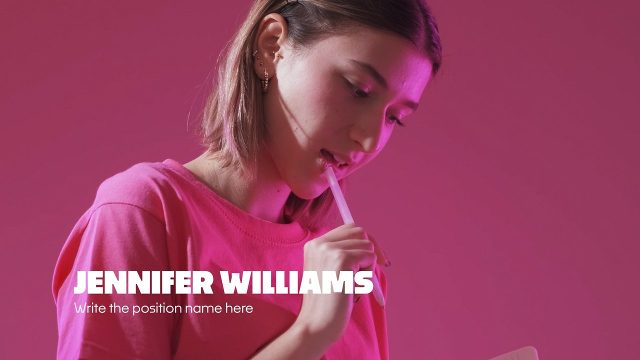 Dynamic Lower 3rds for After Effects