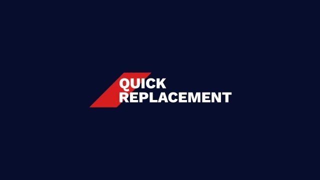 Red Slanted Tab Text Animation for TV Reports in After Effects – Free Download