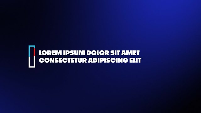 Stylish Animated Text for Premiere Pro
