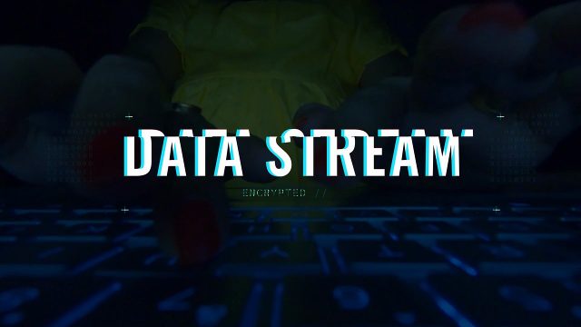 4K Urban Digital Glitch Titles and Text Animations MOGRT for Trailers