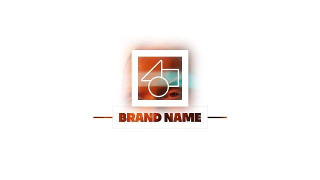 Logo Animation with Seamless Wipe and Lit Side Lines After Effects Project