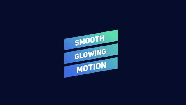YouTube Headline: Slanted Ribbon Stack – Free After Effects Project