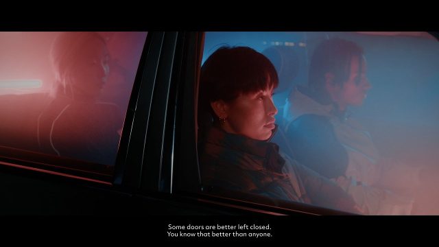 Film Dialogue Captions Title MOGRT for Premiere Pro