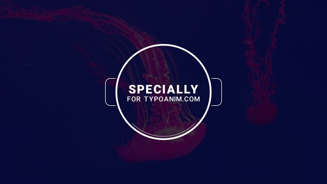 Smooth Gradient Titles Free After Effects Text Animation Template for Modern Projects