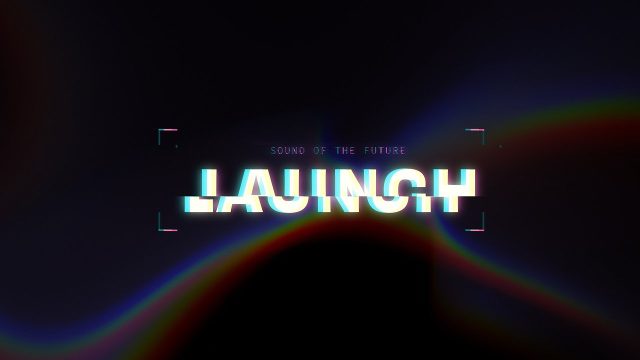 Elegant Glitch Titles and Text Reveals for Presentations 4K After Effects Template