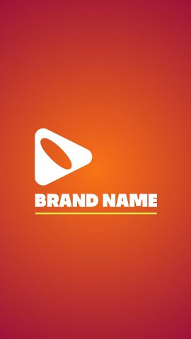 Corporate Vertical Logo Animations