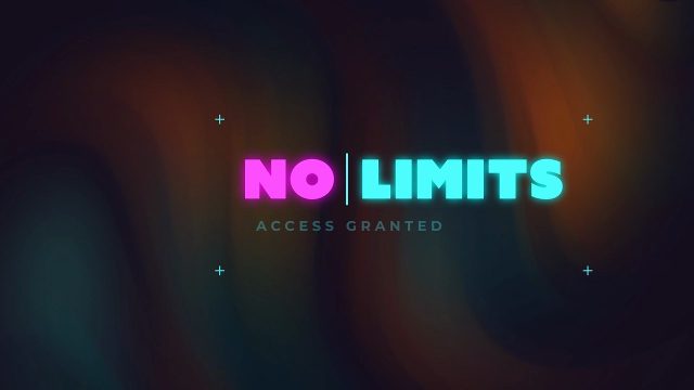 Distorted Glitch Titles and Social Media Text in 4K Premiere Pro Template