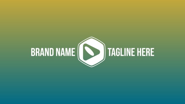 Modern Logo Animation Free Premiere Pro Template with Sleek Motion Graphics