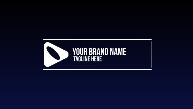 Creative Free After Effects Logo Animation Template for Unique Branding