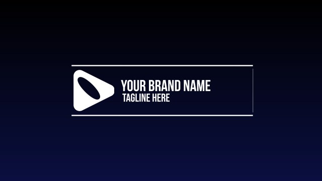 Creative Free After Effects Logo Animation Template for Unique Branding