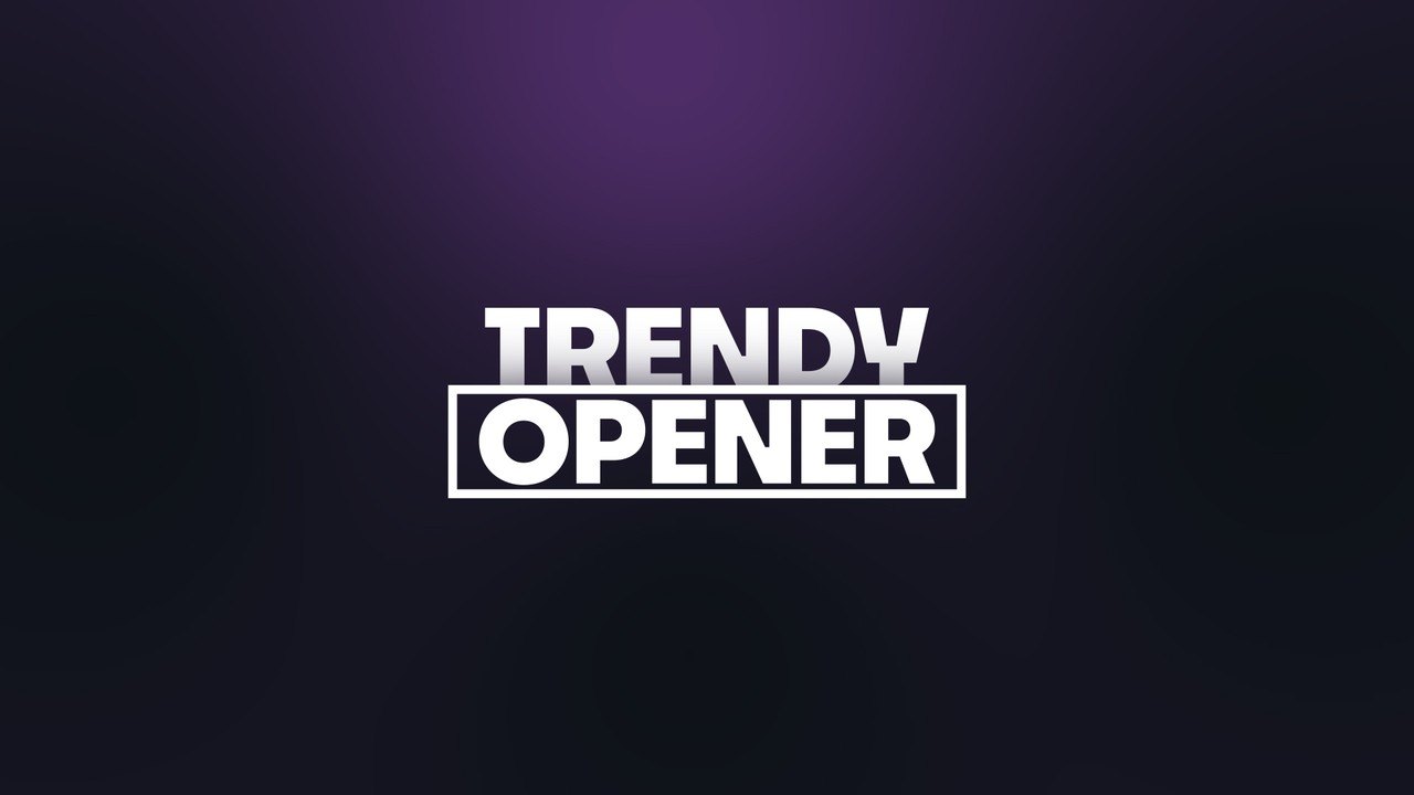Big Caps to Framed Duo Line Opener Animations Premiere Pro MOGRT