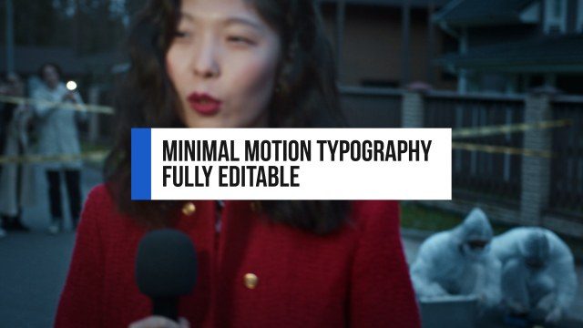 News Box Lower Third for Product Demos in After Effects – Free Download