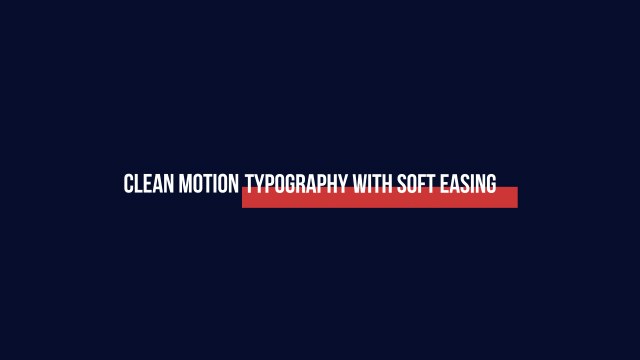 Red Marker Slide Title for Premiere Pro – Free YouTube MOGRT