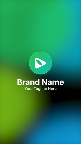 Vertical SaaS App Logo Reveals