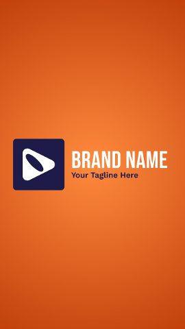 Vertical Logo Reveals