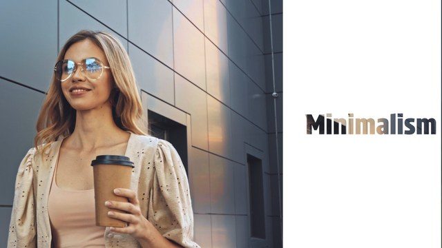 Clean Minimal Slideshow Free Premiere Pro Template