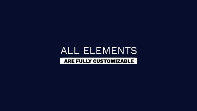 Free Premiere Pro Motion Typography Template Animated Text and Kinetic Title Effects