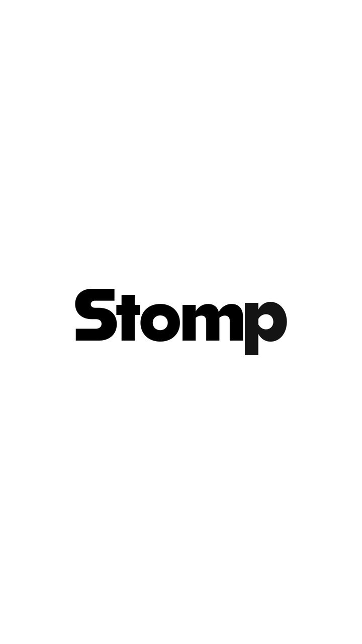 Vertical Stomp Story Openers with Dark Capitals After Effects Template