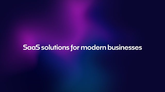 Creative Platform Explainer SaaS Title Animations with Word-by-Word Fade After Effects Template