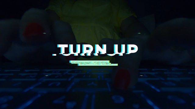 Glitch Titles with Cyberpunk Headlines for Gaming in After Effects 4K