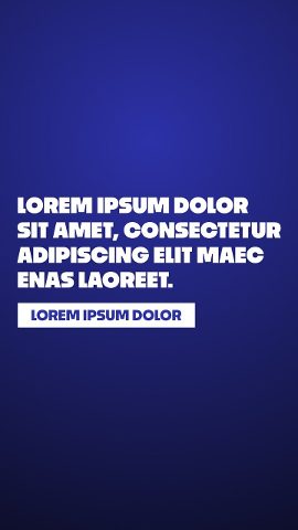 Vertical Pill Tag Typing Text Blocks Animations After Effects Template