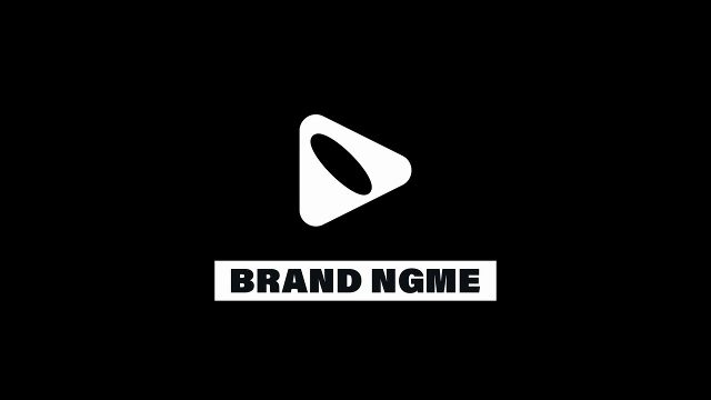 Digital Noise Logo Opener with Brand Name Box MOGRT for Premiere Pro