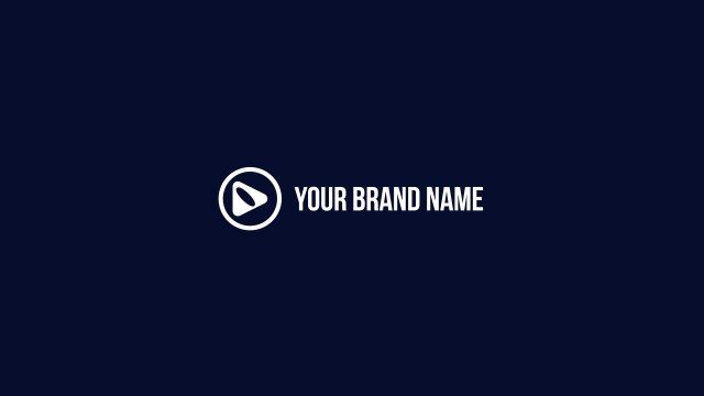 Round Mark Logo Sting MOGRT for Channel Intros – Free Premiere Pro