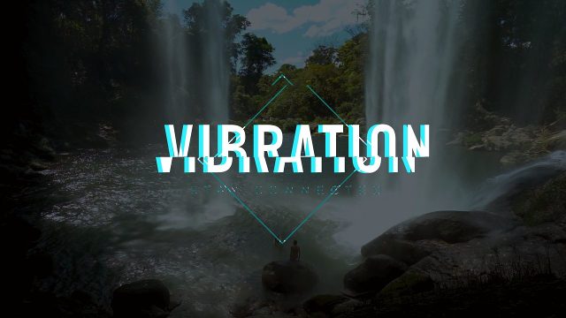 Cyberpunk Ultra HD Glitch Typography and Text Plates After Effects Project