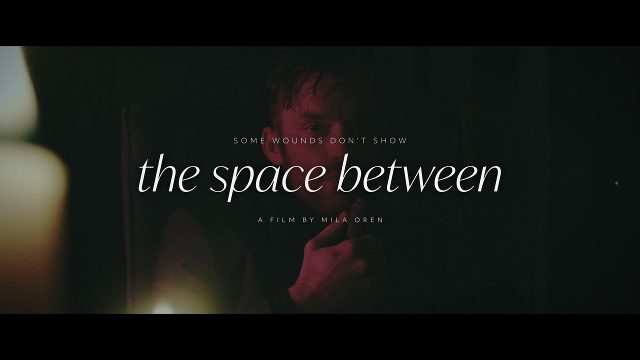 Minimal Drama Movie Title with Light Italic Lettering Premiere Pro MOGRT