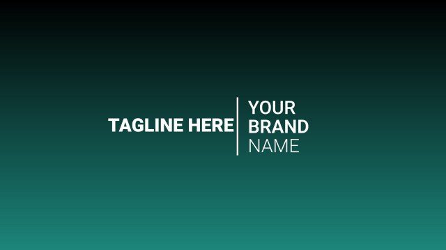 Creative and Dynamic Logo Reveal Free Premiere Pro Animation Template for Modern Intros