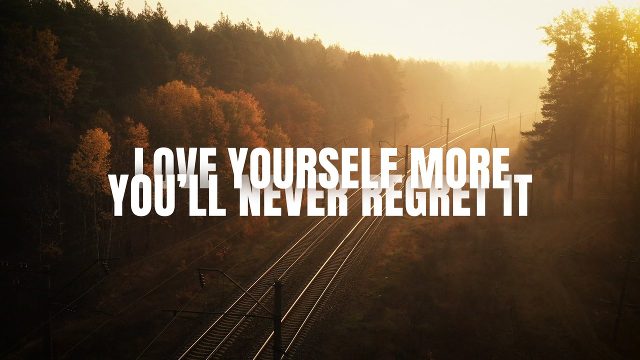 Modern Two Line Overlapping Caps Quote Animation for Marketing Promos After Effects Project
