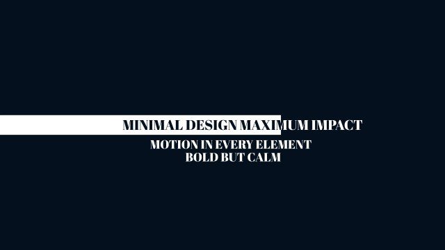 White Bar Wipe Stacked Caption After Effects Template Free Download