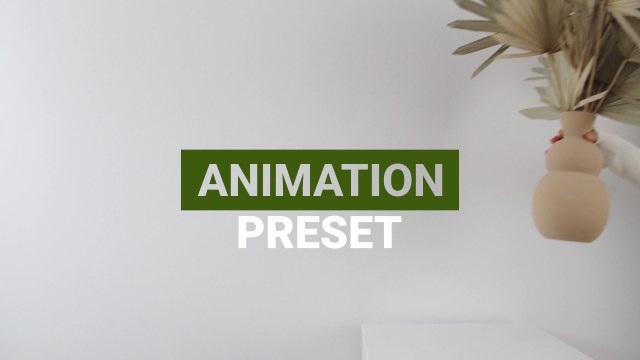 Creative Text Animation Presets Free Premiere Pro Motion Typography Template for Modern Videos