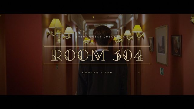 Art Deco Framed Movie Title Animation After Effects Template