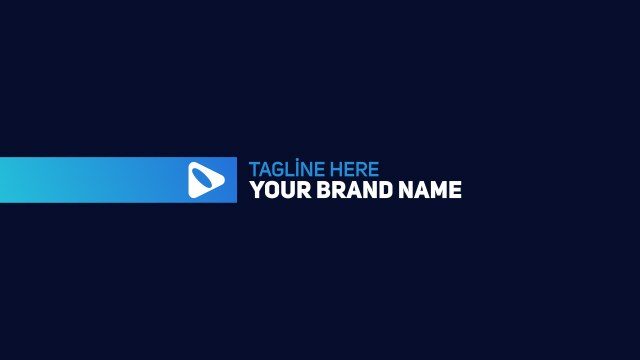 Brand Logo Animation: Gradient Sweep – Free After Effects Project