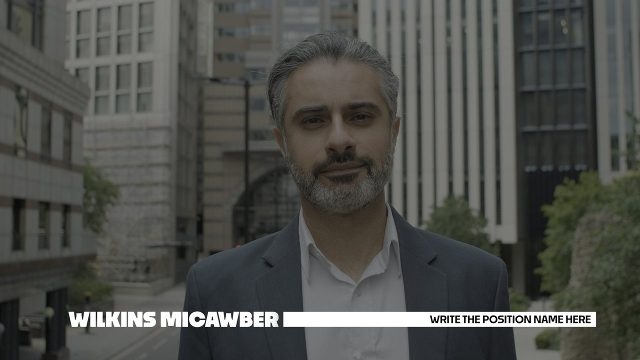 Universal Corporate Webinar Lower Third