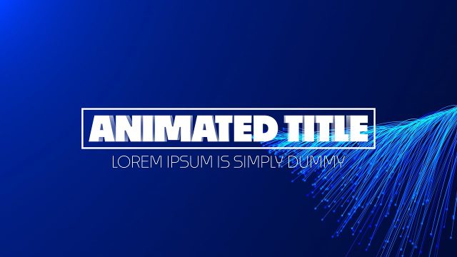 Thin Outline Box Headline Animations featuring a Soft Caption Motion Graphics Template for Premiere Pro
