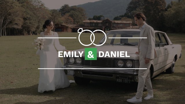 Free After Effects Wedding Rings Names Typography for Wedding Films