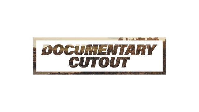 Animated Dramatic Documentary Transitions featuring Boxed Cutout Title for After Effects