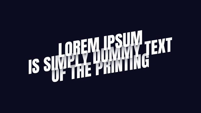 Trendy Podcast Animated Text for Premiere Pro