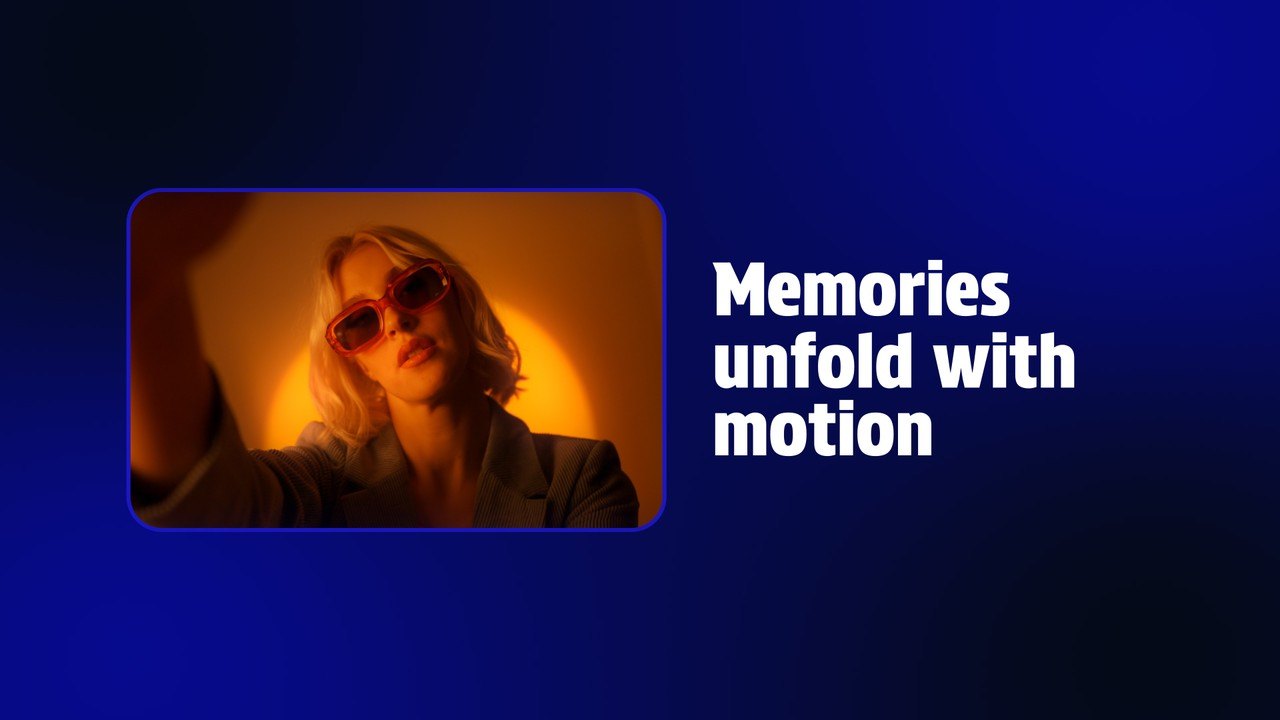 Photo Slideshows featuring Poem Verses and Rounded Cards After Effects Template