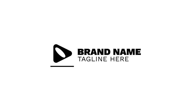 Editorial Podcast Intro Logo Free Premiere Pro Animation Template