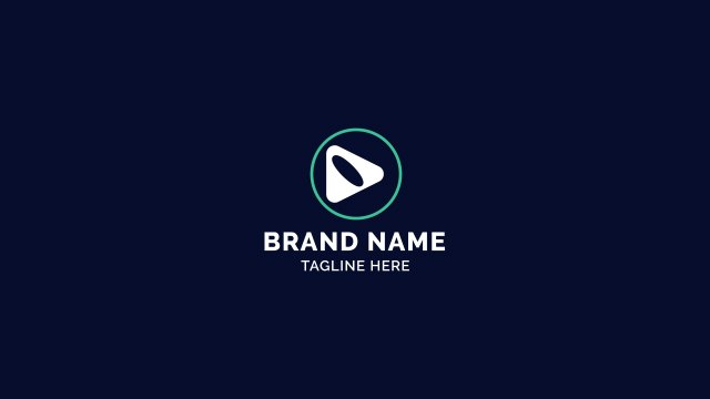 Bold Logo Reveal Free Premiere Pro Animation Template for Modern Brand Intros