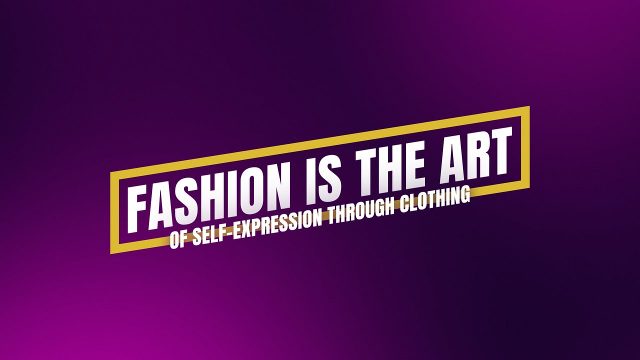 Modern Corporate Animated Text