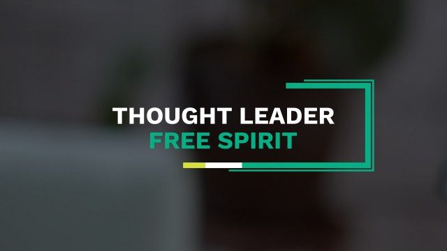 Open Corner Frame Titles Free Premiere Pro Green Accent Text Animation Template