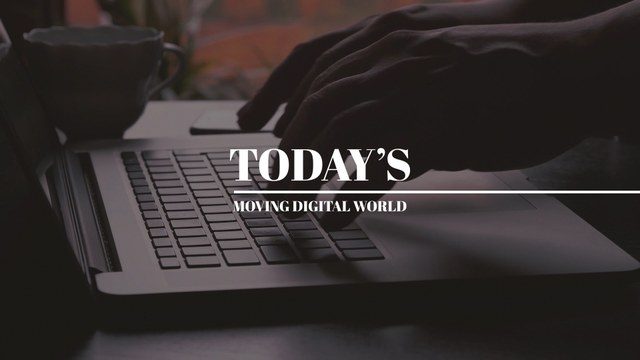 Free Animated Modern Clean Titles for Social Media Videos