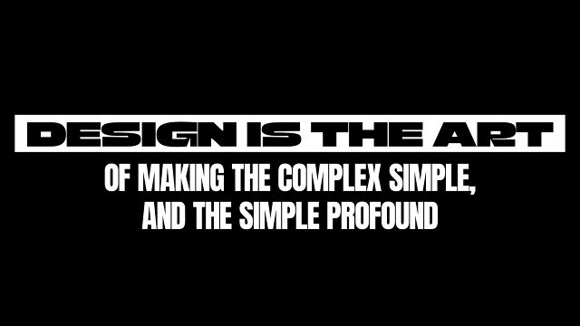 Trendy Extended Caps Quote Titles featuring a White Strip for Agency Reels MOGRT Template