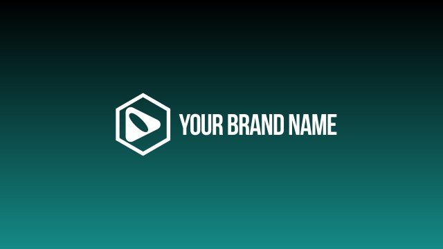 Brand Hexagon Emblem Logo Intro – Free After Effects Template