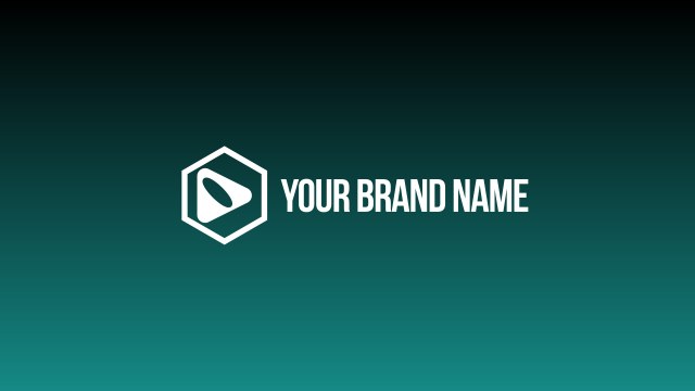 Brand Hexagon Emblem Logo Intro – Free After Effects Template
